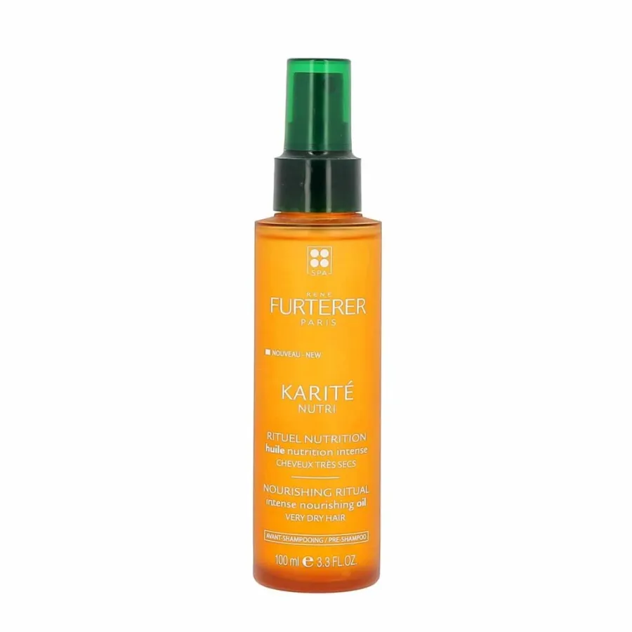 Furterer Karité Nutri Huile de Beauté Nutrition Intense 100ml