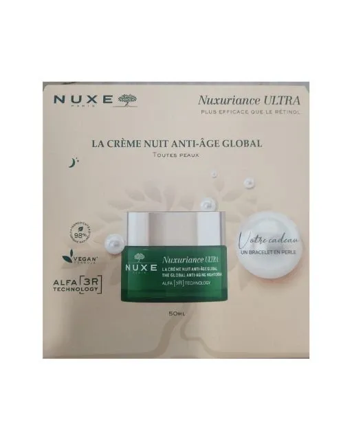NUXE COFF NUXURIANCE ULTRA CR DE NUIT 50ML