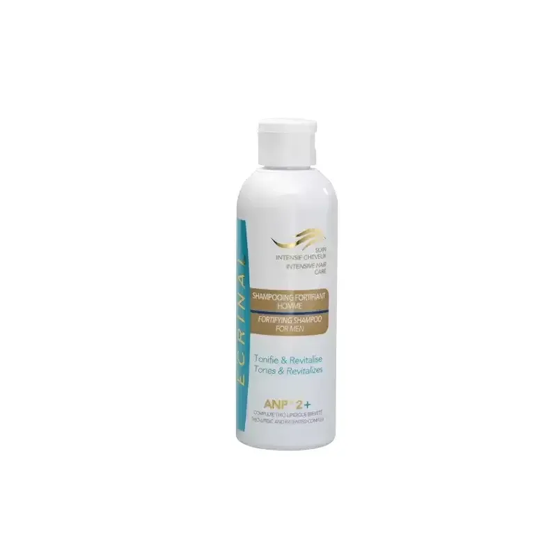 Ecrinal Anp2+ Shampooing Homme Anti Chute 400 ml