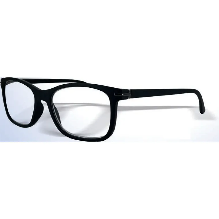 Steele Lunettes de lecture Black +2.00