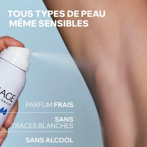 DÉODORANT FRAÎCHEUR 125 mL Aérosol