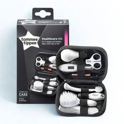 TOMMEE TIPPEE HEALTHCARE KIT DE SOIN COMPLET BEBE