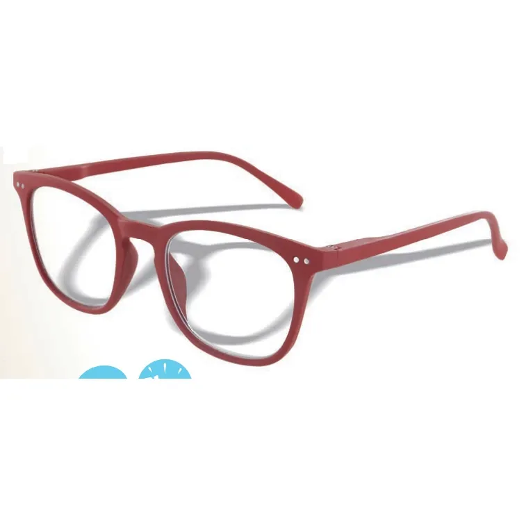 Steele Lunettes de lecture Claude Terracotta +1.50