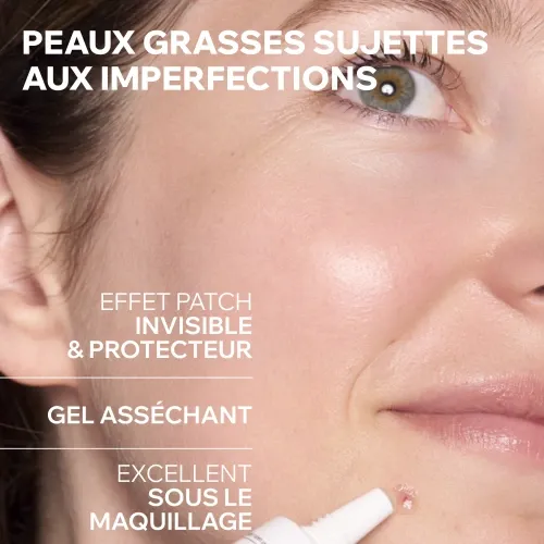HYSEAC - GEL SOS ASSÉCHANT 15 mL Tube