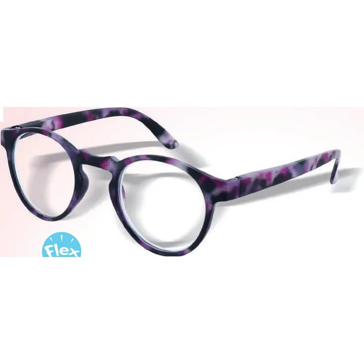 Steele Lunettes de lecture Brume d’Hiver +2.50