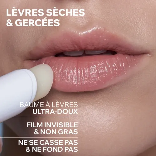 EAU THERMALE - STICK LÈVRES HYDRATANT 4 g Stick