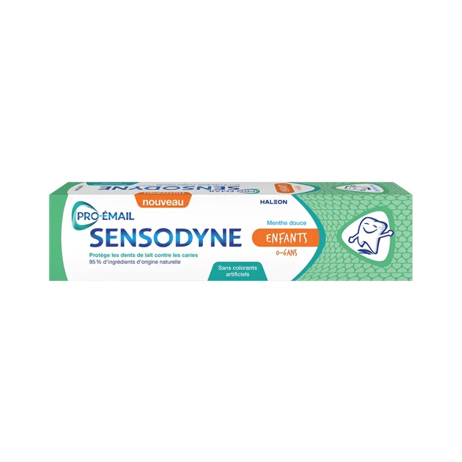 Dentifrice Pro-émail Enfants