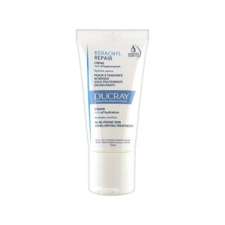 Ducray Keracnyl Repair Creme 50 ml