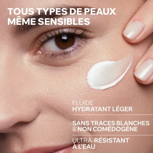 BARIESUN - CRÈME PROTECTRICE HYDRATANTE SPF50+ 50 mL Tube