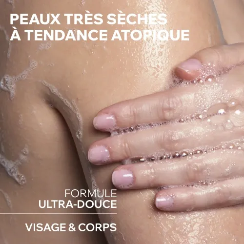 XEMOSE C8+ - SYNDET NETTOYANT DOUX 500 mL Flacon pompe