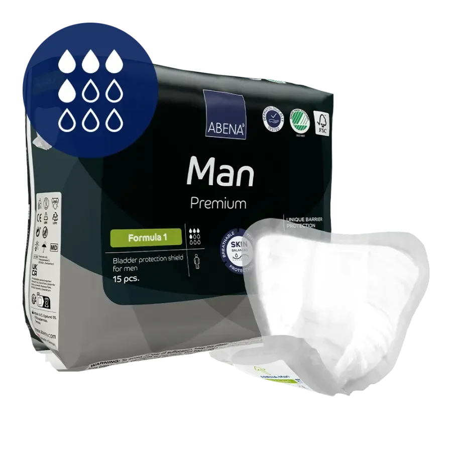 Abri-Man | ABENA Man