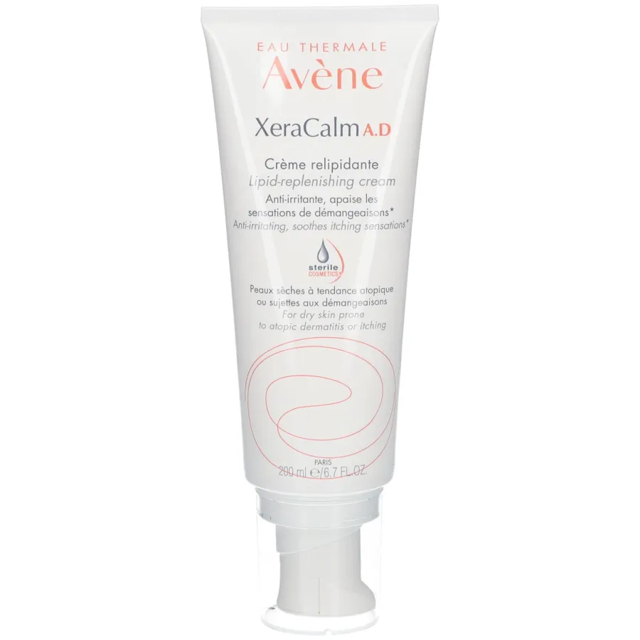 Avene Xeracalm A.d Creme 200 ml