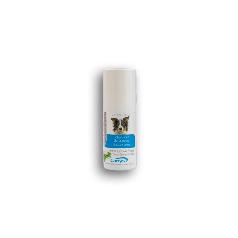 Canys Lotion soin de la peau