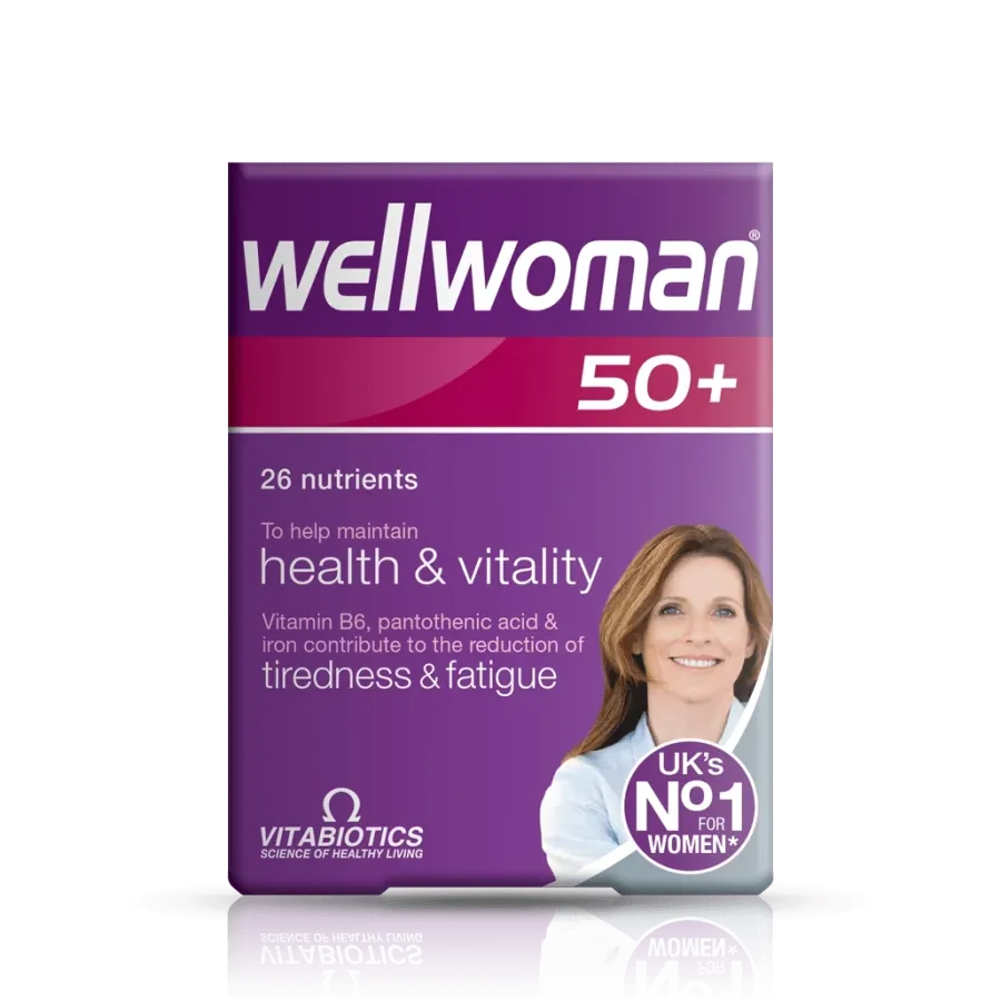 Wellwoman 50+
