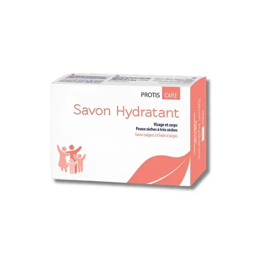 Protiscare – Savon Hydratant 100Gr