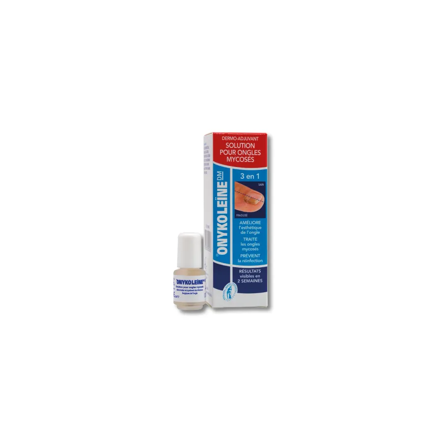 Akileine ONYKOLEÏNE® DM – TRAITEMENT ONGLES MYCOSÉS
