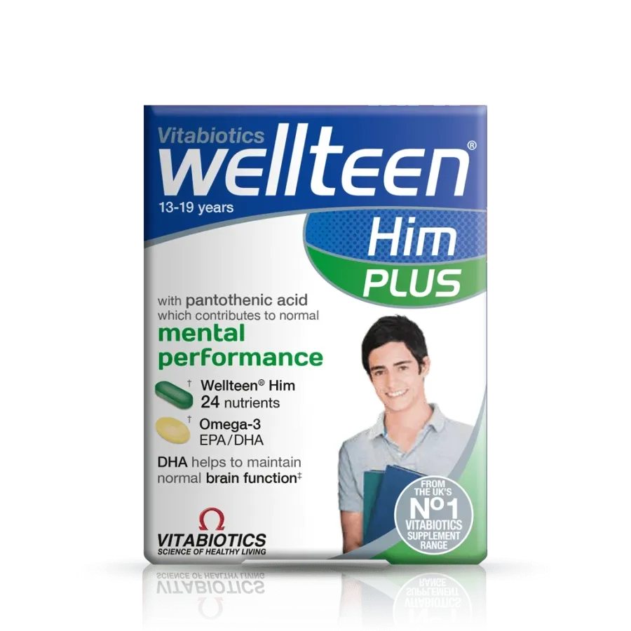 Wellteen Him Plus