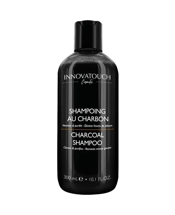 Shampoing au Charbon