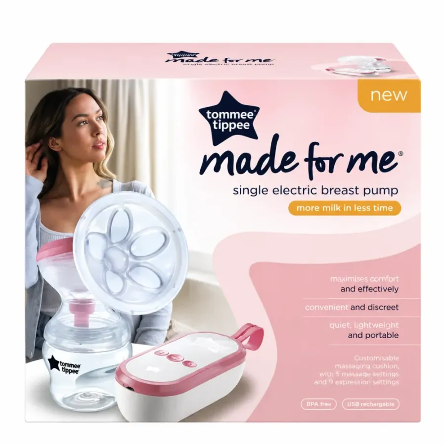 TOMMEE TIPPEE TIRE LAIT ELECTRIQUE MADE FOR ME