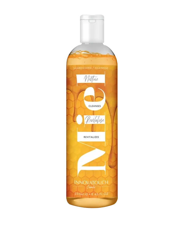 Shampooing à l’extrait de Miel Bio