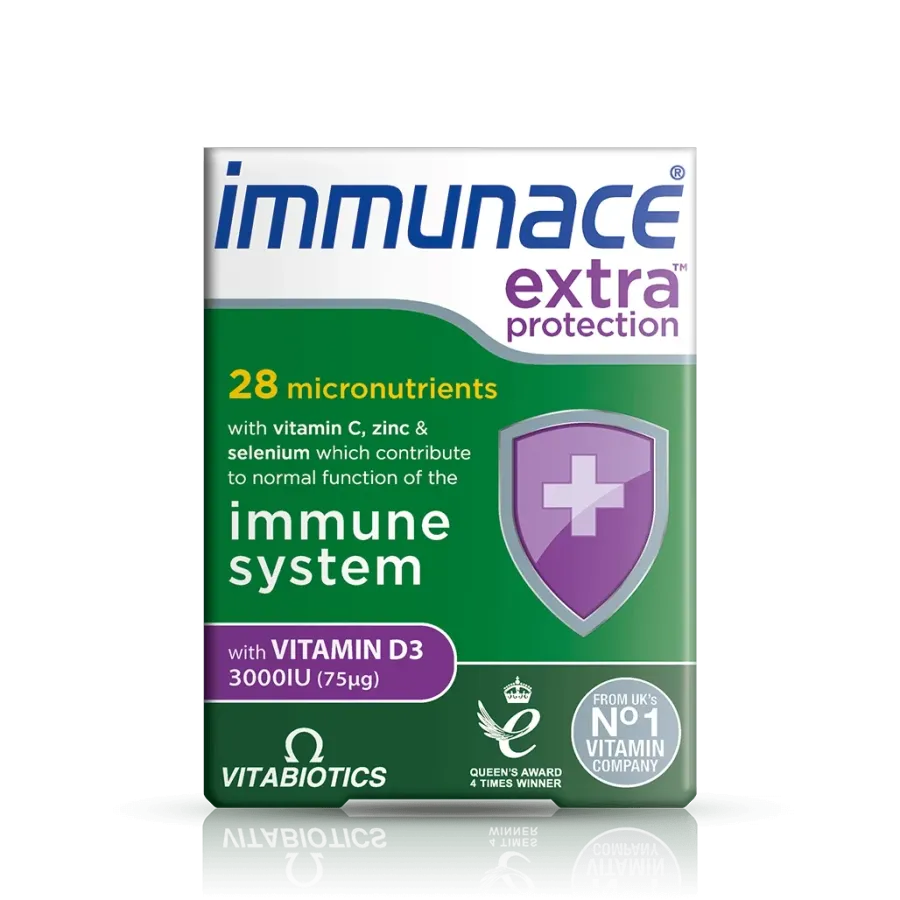 Immunace Extra Protection