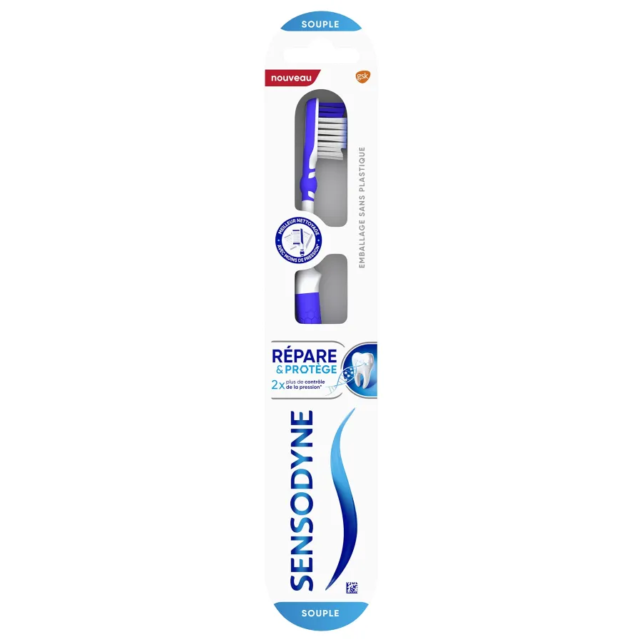 Sensodyne Brosse Soin Interdentaire Souple