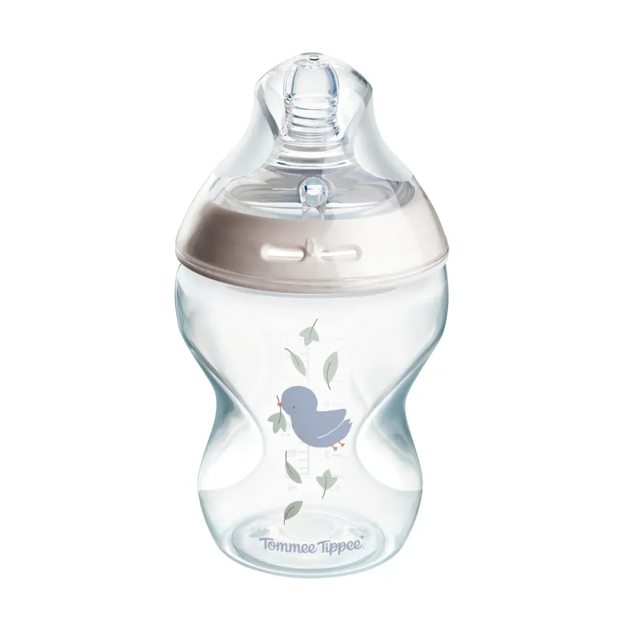 Biberon Natural Start Etang / 260ml / 1