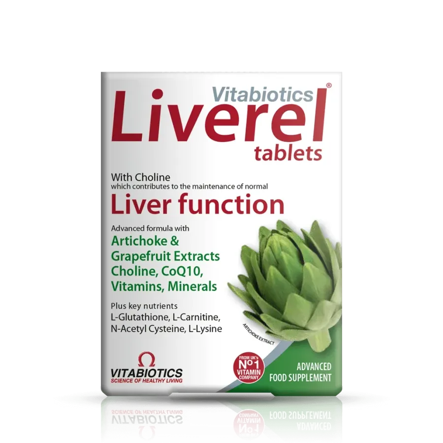 Liverel Original