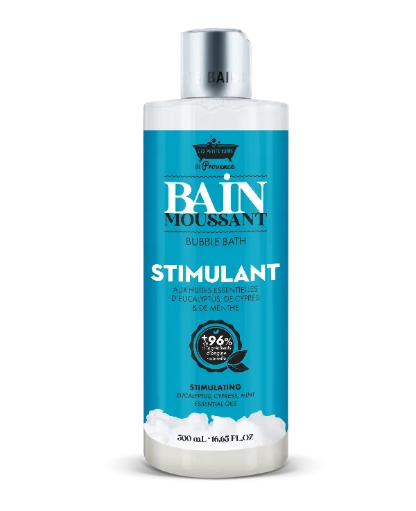 Bain Moussant Stimulant