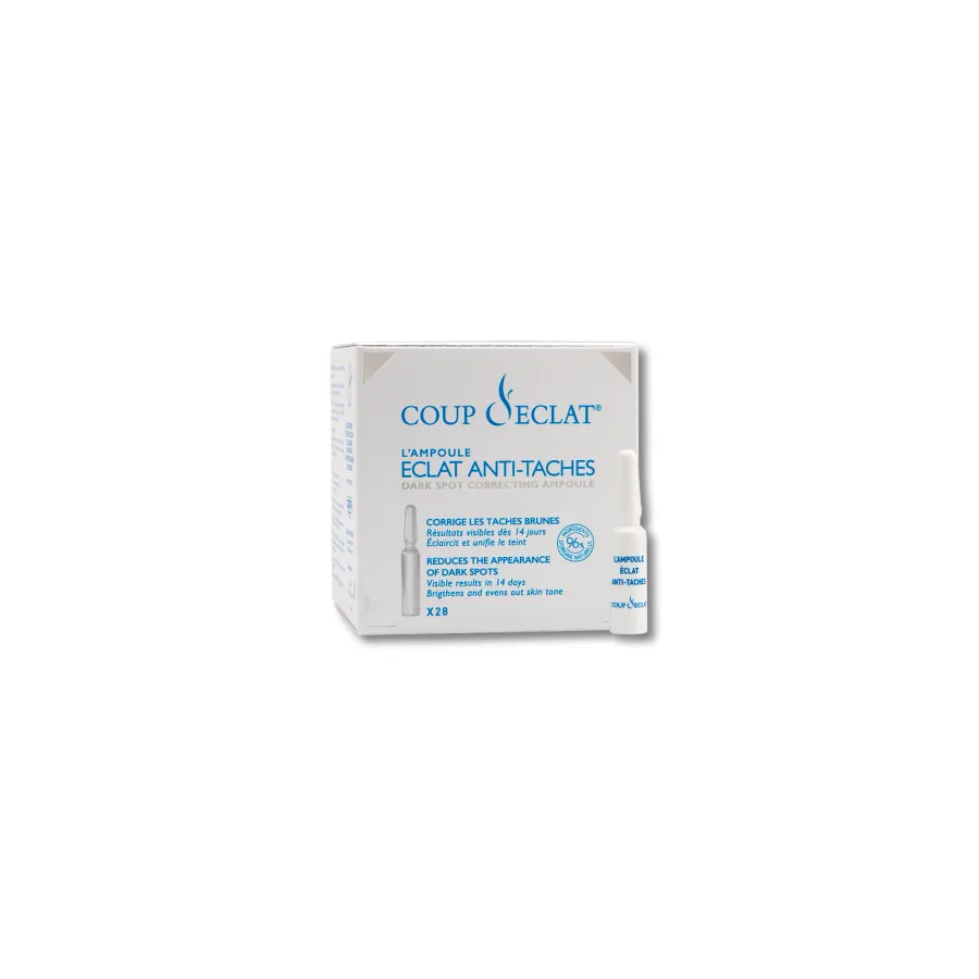 Coup d’Éclat AMPOULE ANTI TACHES