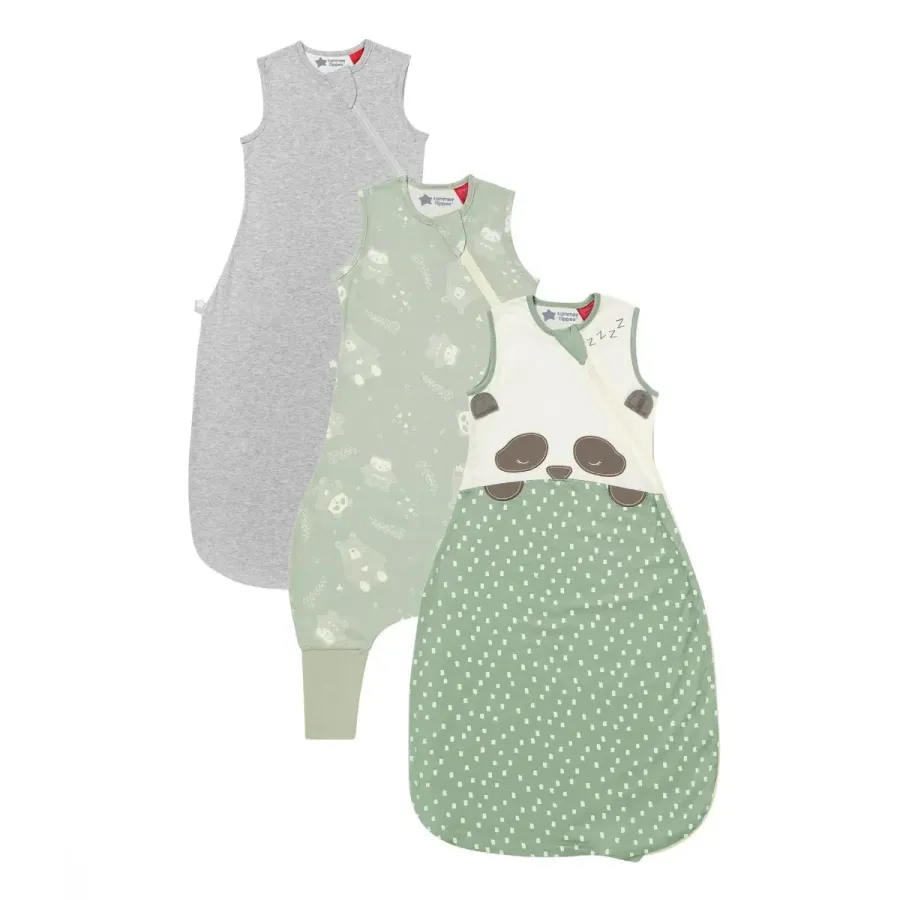 Gigoteuses 6-18m - lot de 3