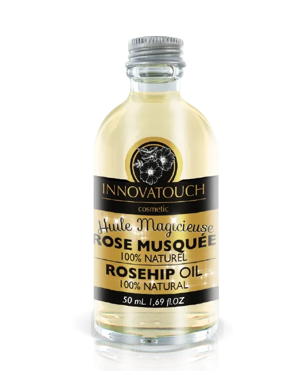 Huile Magicieuse Rose Musquée