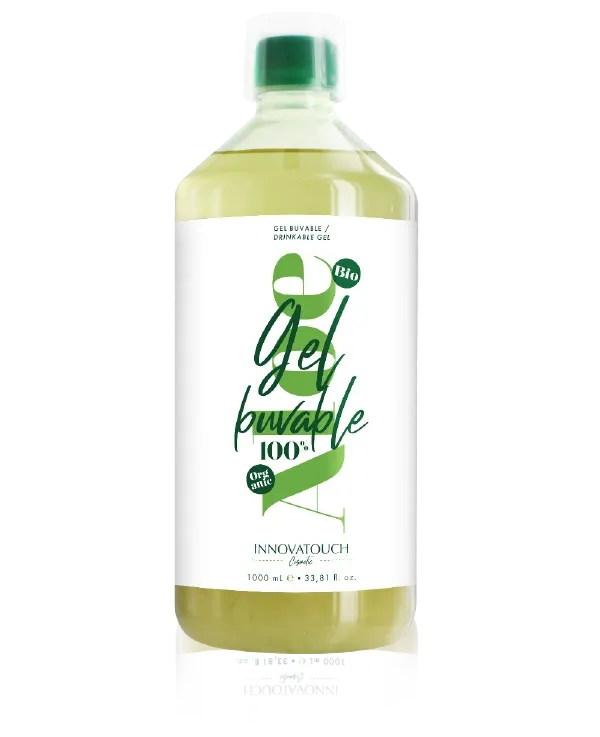 Gel Buvable Aloé Vera 1L