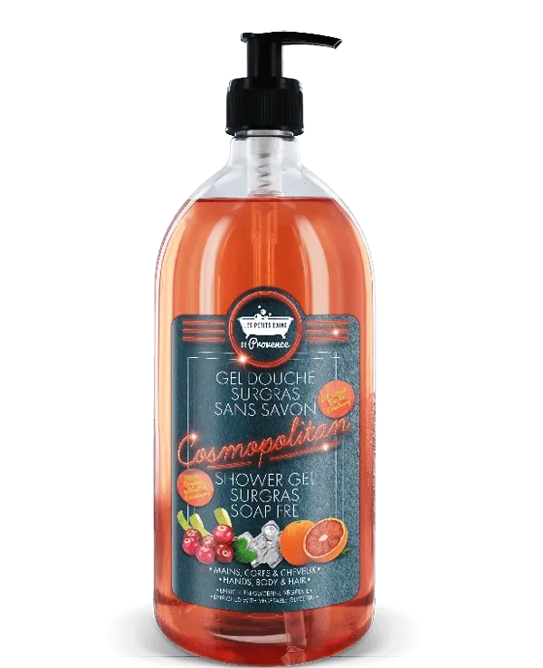 Gel Douche Cocktail 1L Cosmopolitan