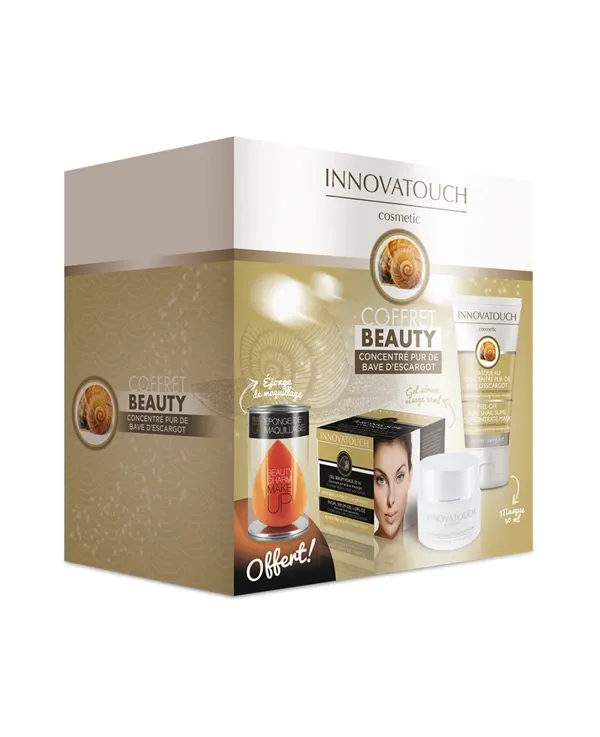 Coffret Beauty Escargot