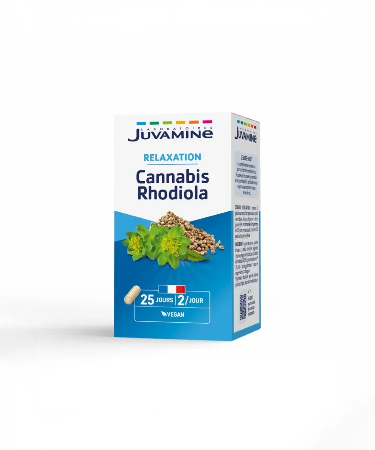 CANNABIS RHODIOLA