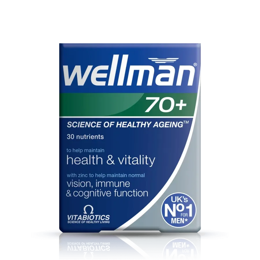 Wellman 70+