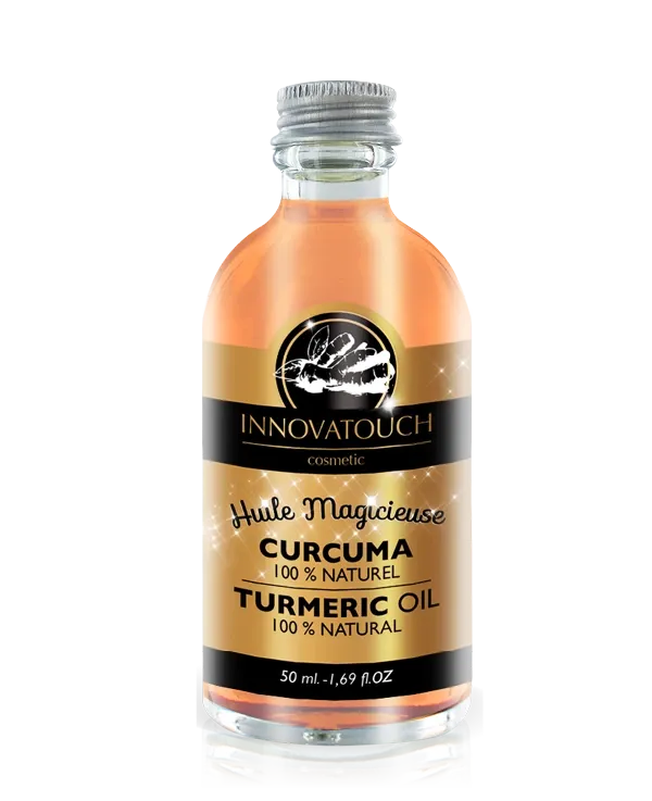 Huile Magicieuse Curcuma