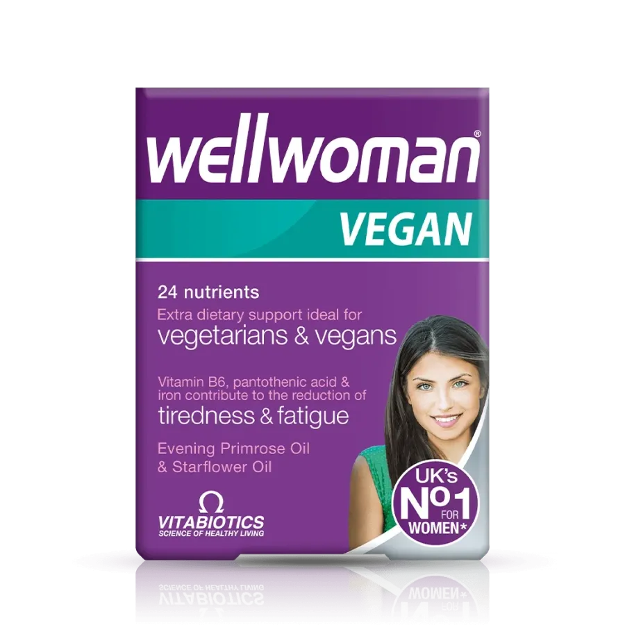 Wellwoman Vegan