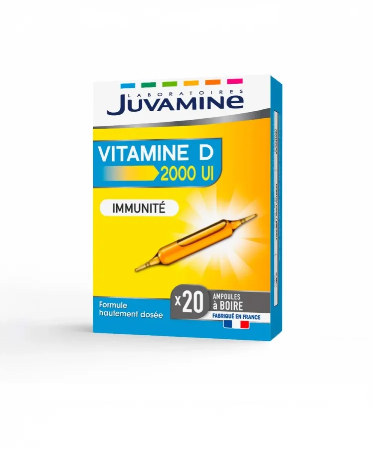 VITAMINE D 2000 UI
