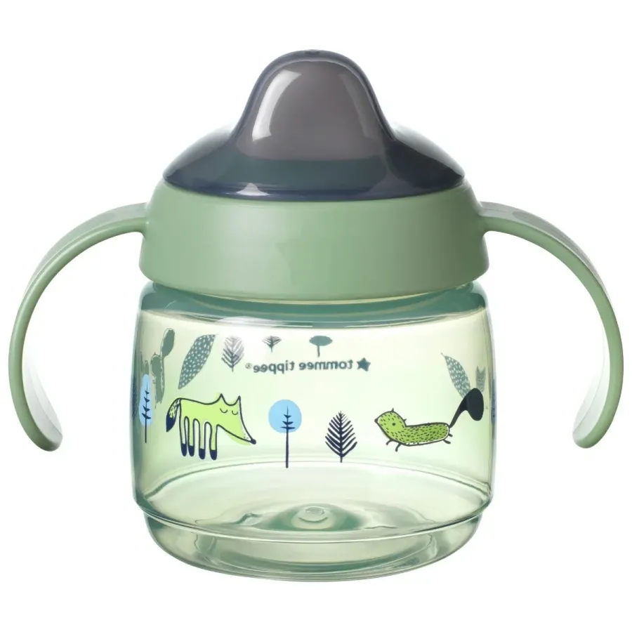 Superstar Sippee Tasse, 4m+, 190ml Vert