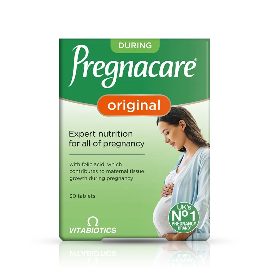 Pregnacare Original 90 Tablets
