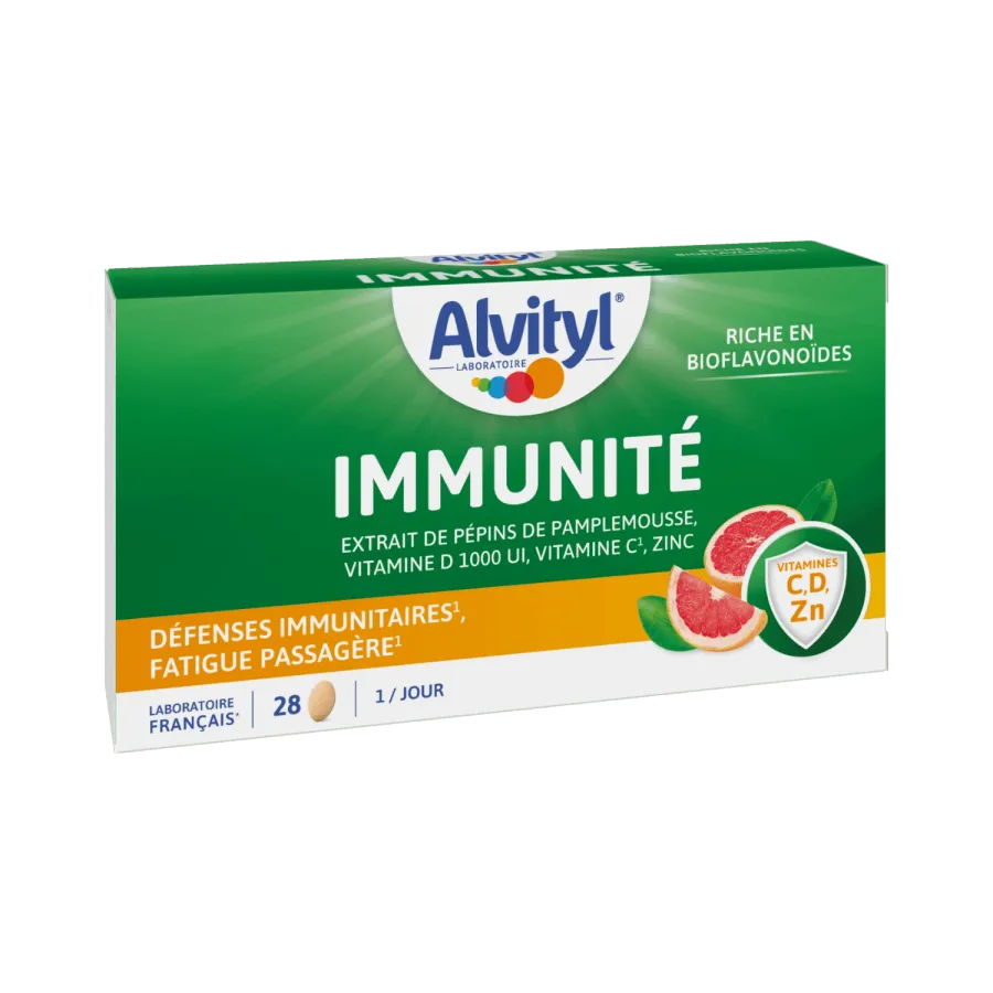 Alvityl® IMMUNITÉ – dès 12 ans