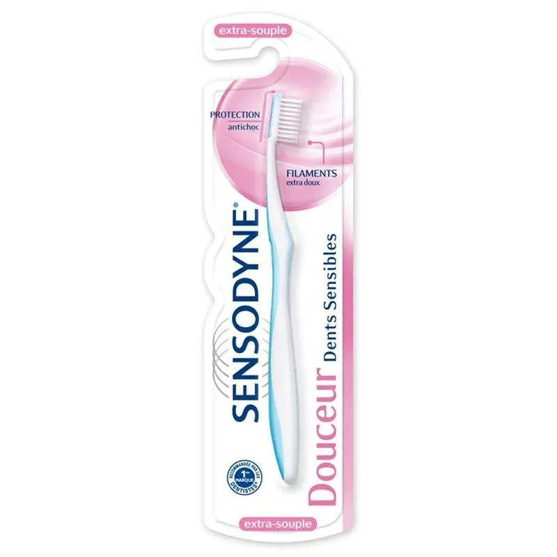 Sensodyne Brosse A Dents Douceur Extra Souple