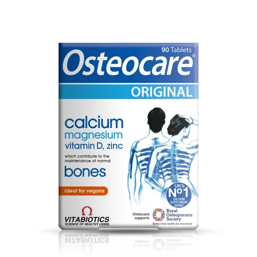 Osteocare Original 90 Tablets