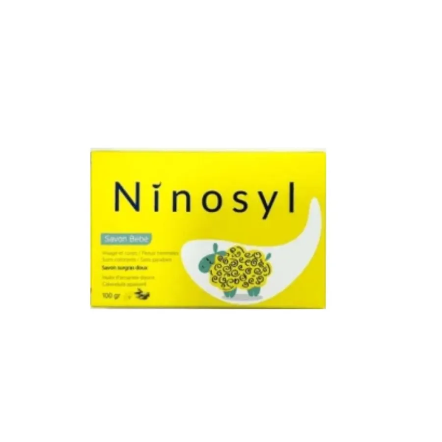 Ninosyl Savon Bebe 100 gr