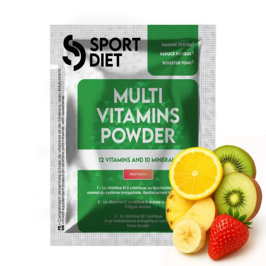 Multivitamines - Sachet unidose