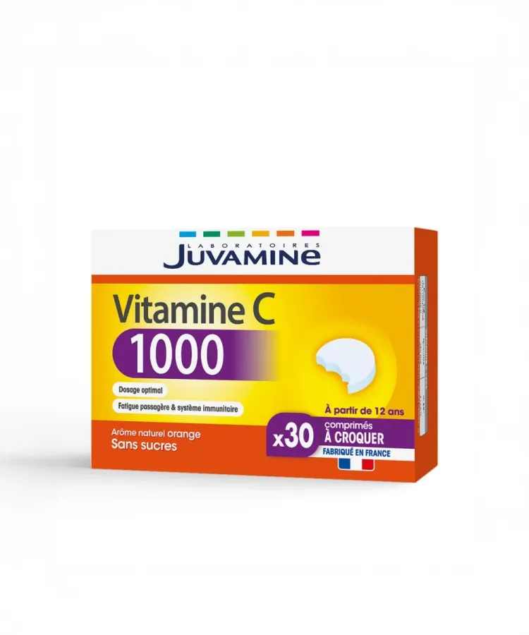 VITAMINE C 1000