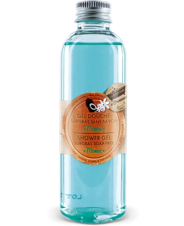 Gel douche MONOÏ 100ml