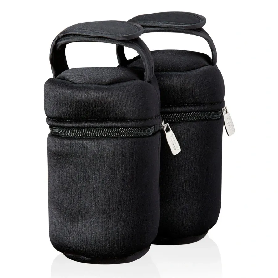 Sacs isothermes pour biberons, lot de 2